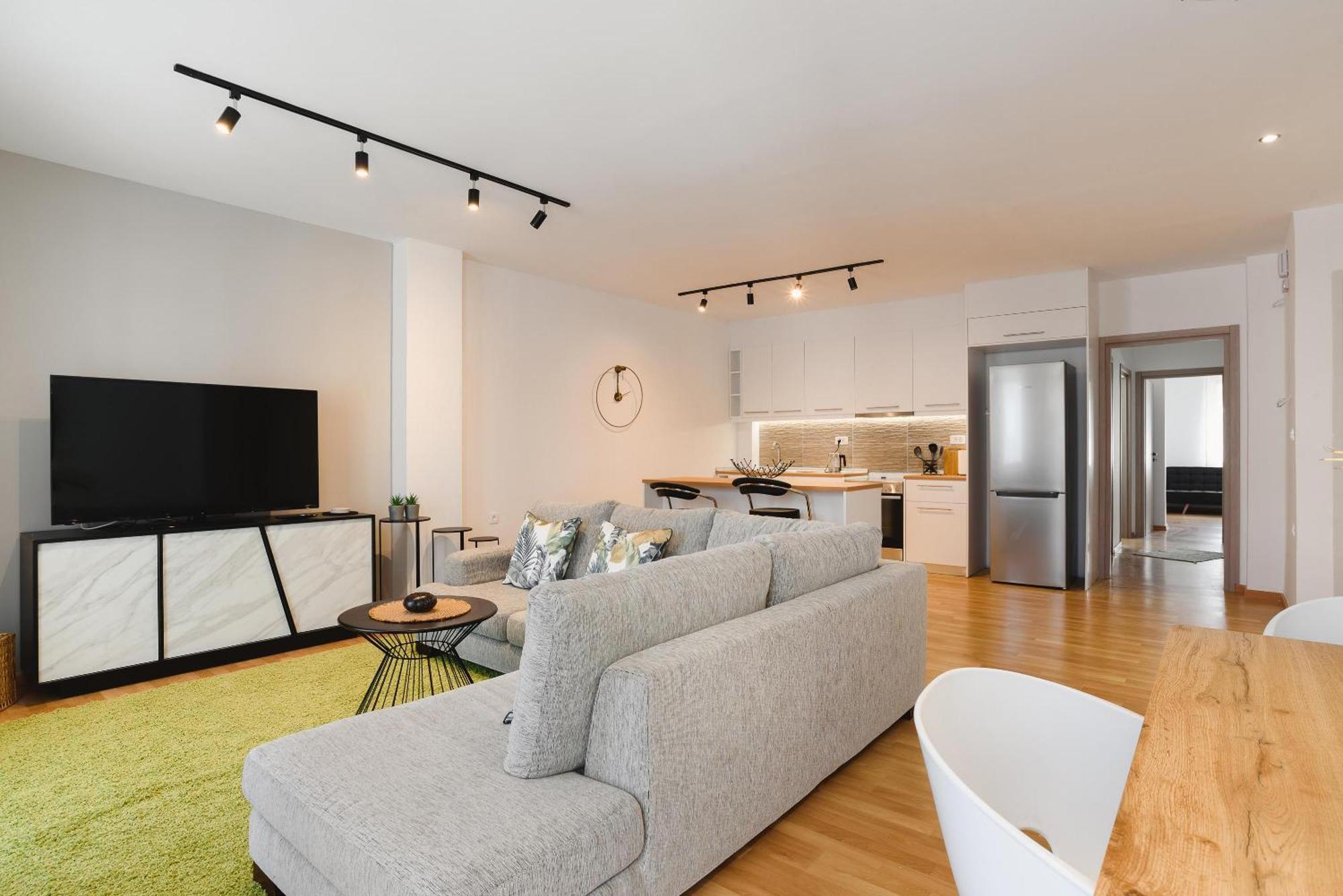 Mandraki City Center Apartments Rhodes City Exterior photo
