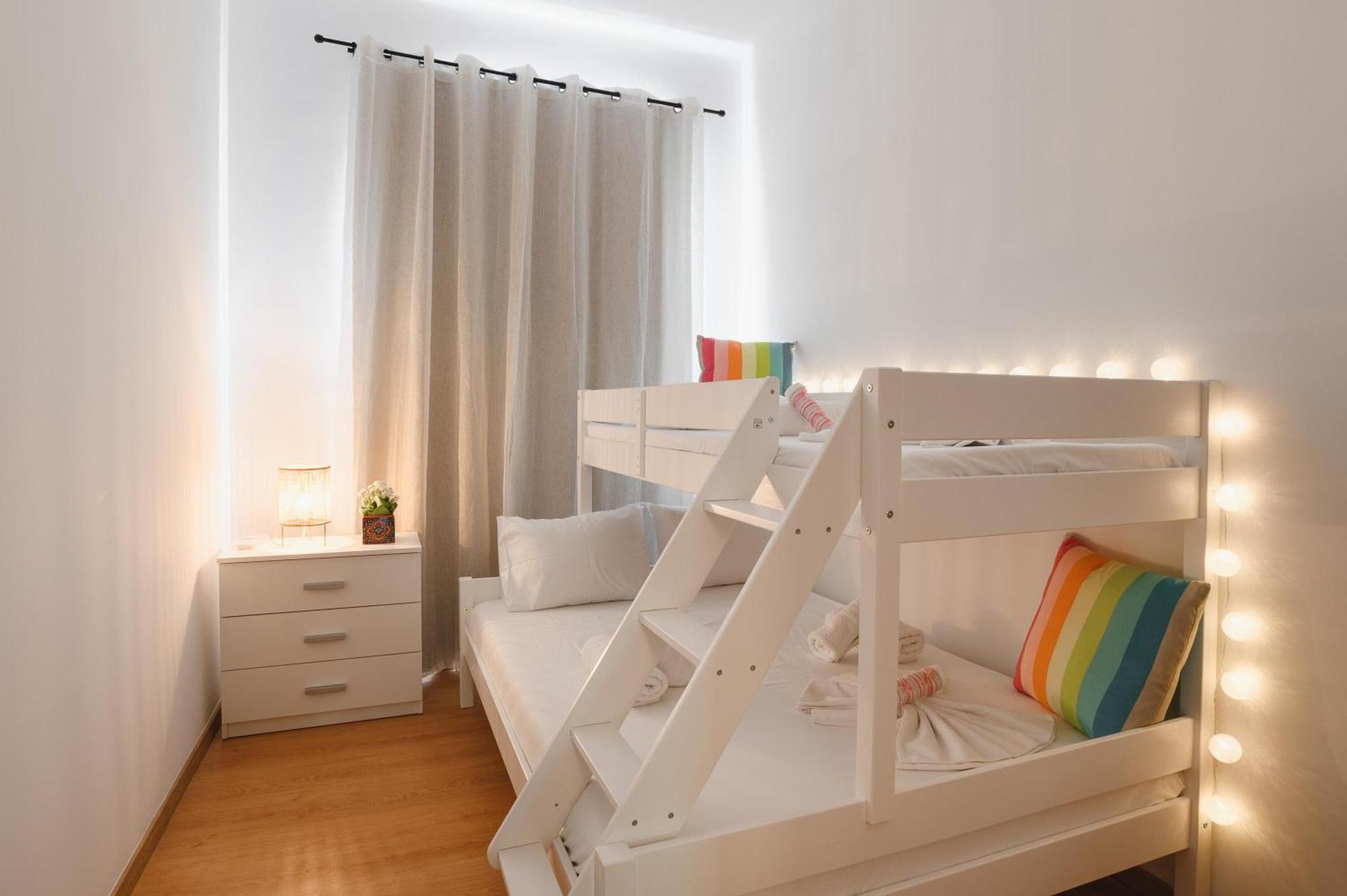 Mandraki City Center Apartments Rhodes City Exterior photo