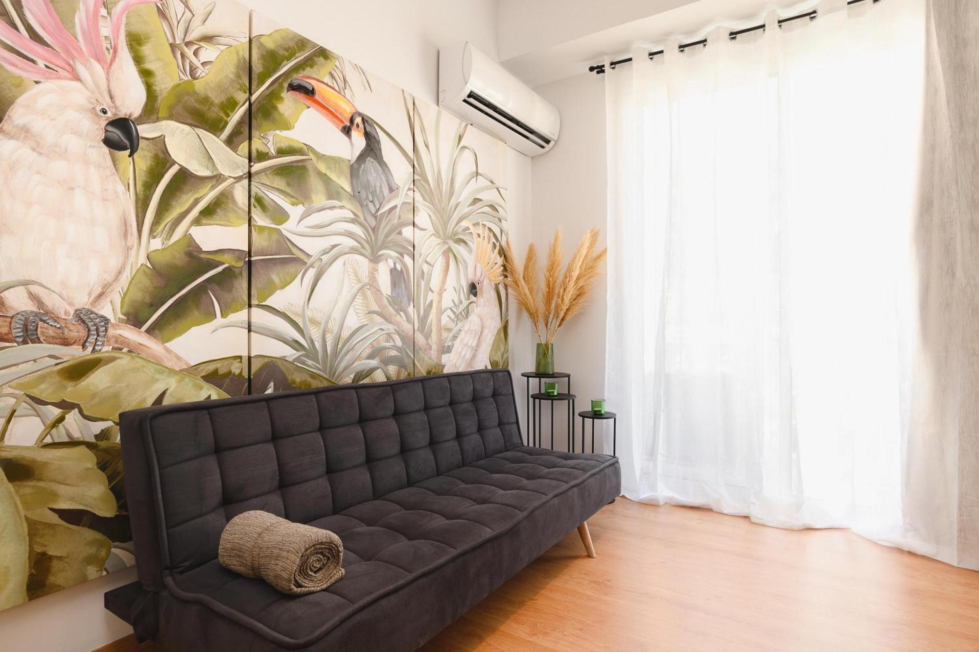 Mandraki City Center Apartments Rhodes City Exterior photo