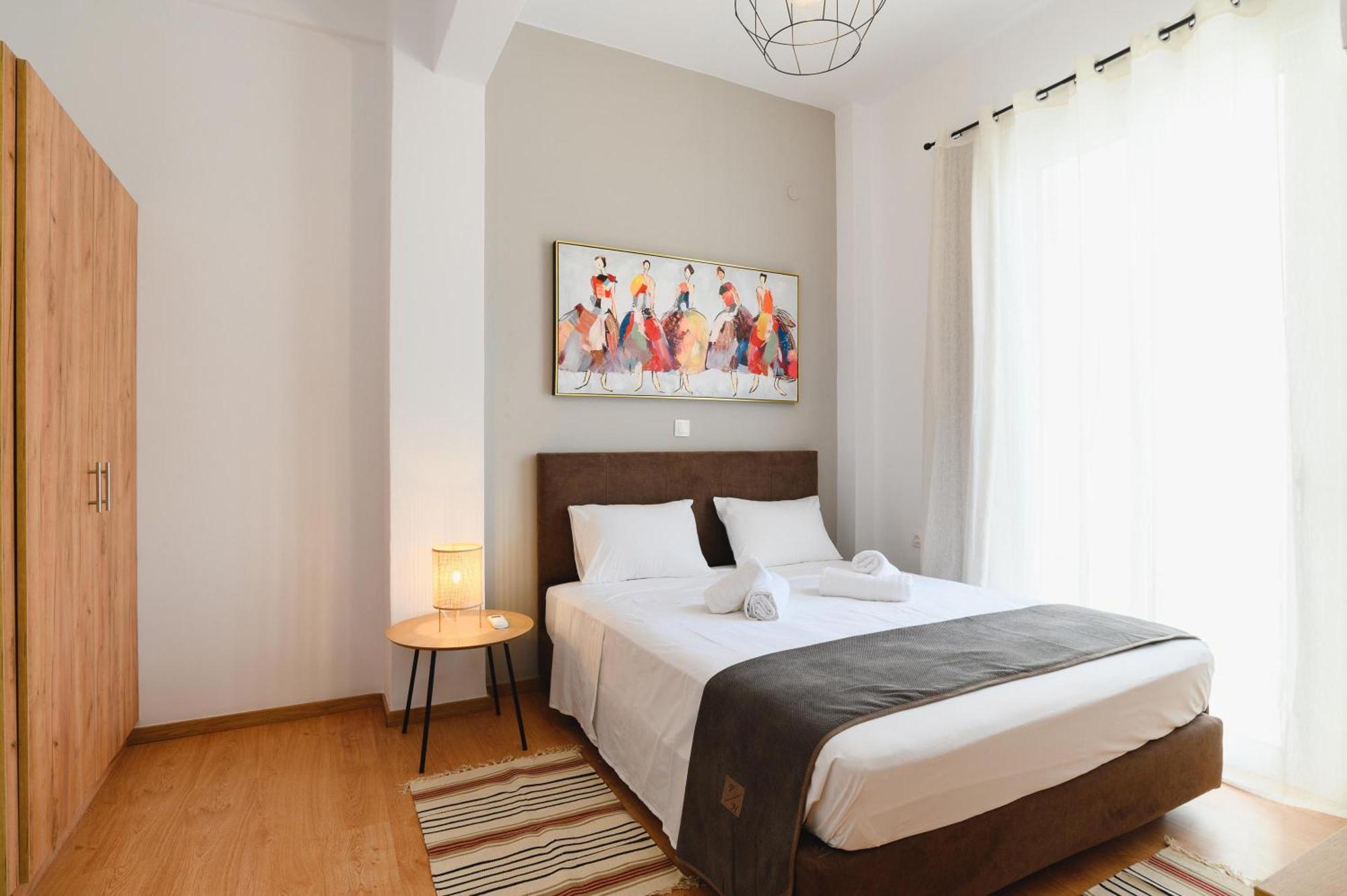 Mandraki City Center Apartments Rhodes City Exterior photo